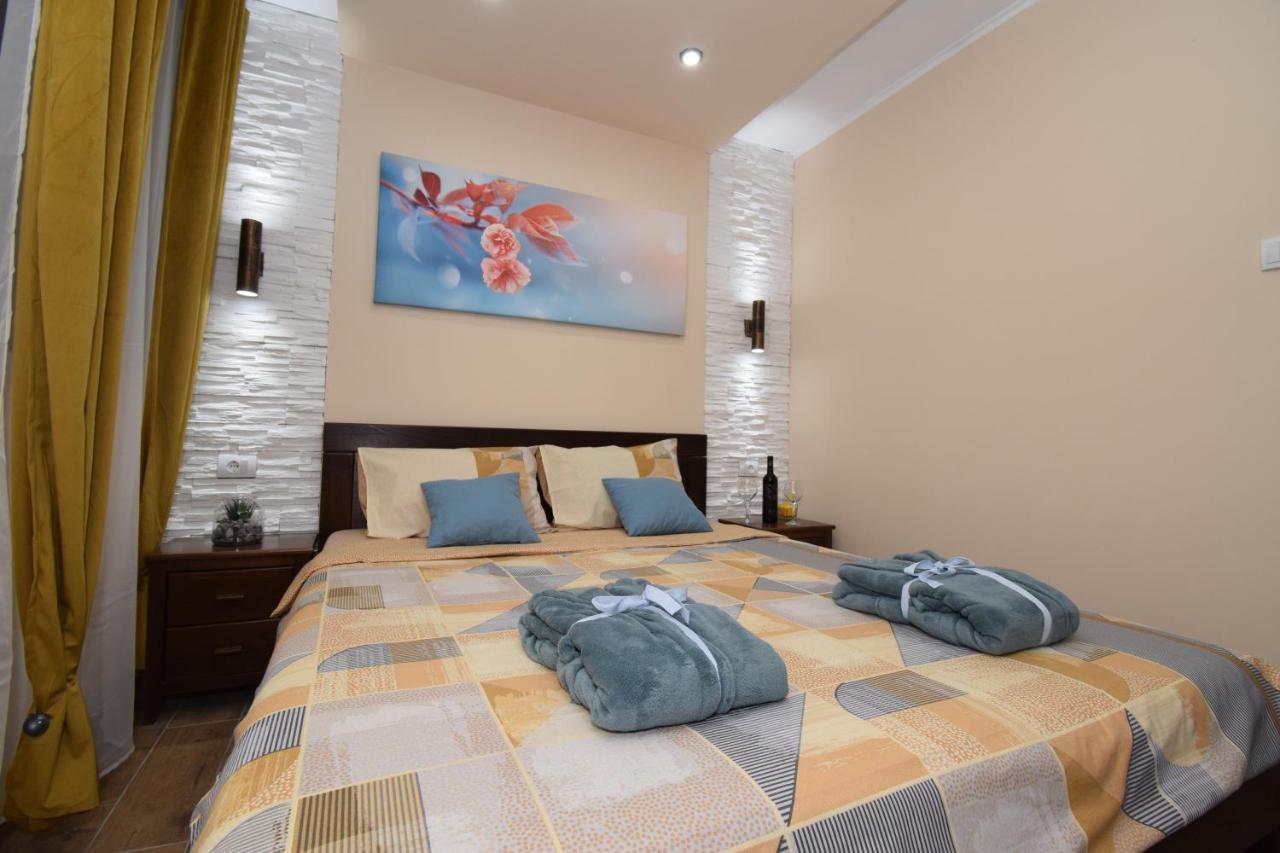 Apartments Wolf เบลเกรด ภายนอก รูปภาพ