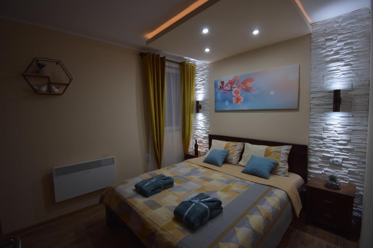 Apartments Wolf เบลเกรด ภายนอก รูปภาพ