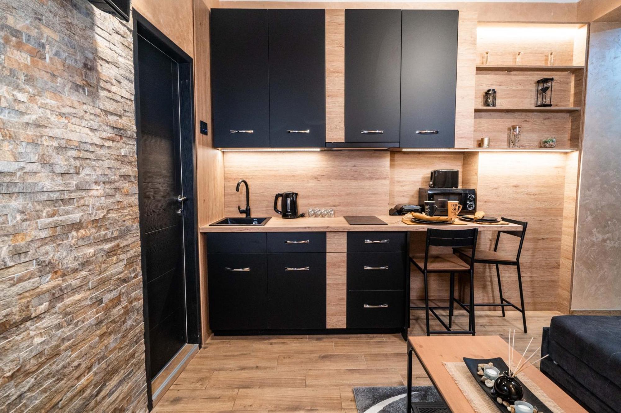 Apartments Wolf เบลเกรด ภายนอก รูปภาพ